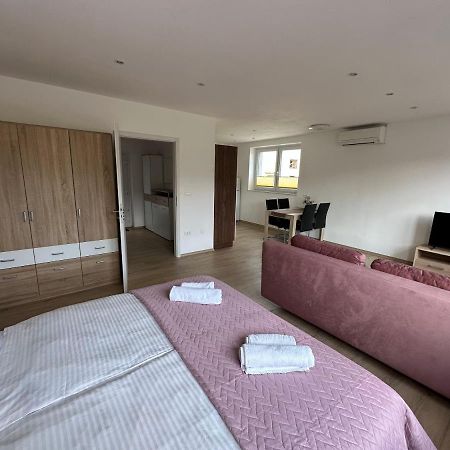 Apartma Alta トールミン エクステリア 写真