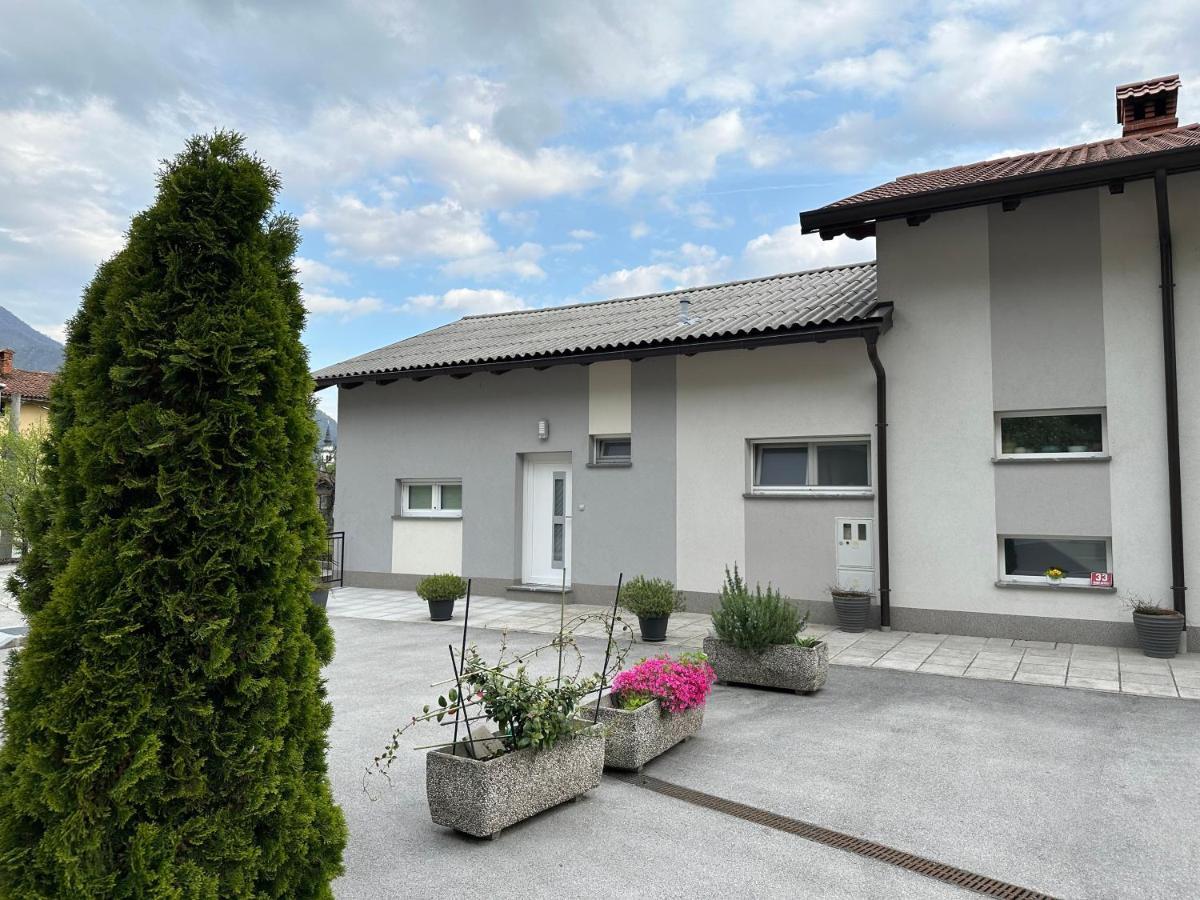 Apartma Alta トールミン エクステリア 写真