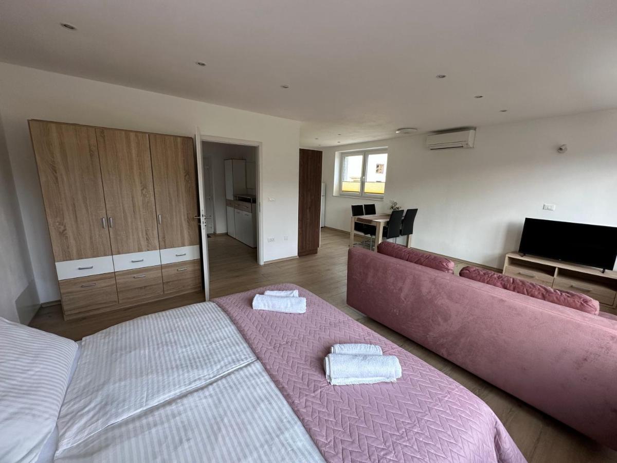 Apartma Alta トールミン エクステリア 写真